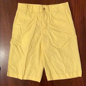 Vineyard Vines Shorts Boys Size 16 - Color Yellow